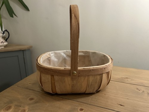 Vintage oval shaped - vintage, wooden