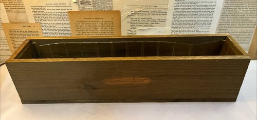 Smith hawken wooden - smith, &
