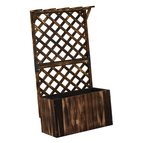 Planter box liner rectangular - box,