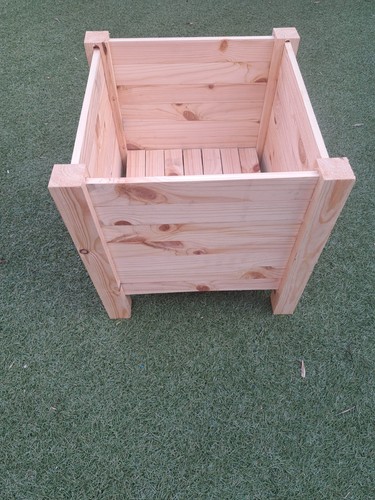 Wooden planters for - for,