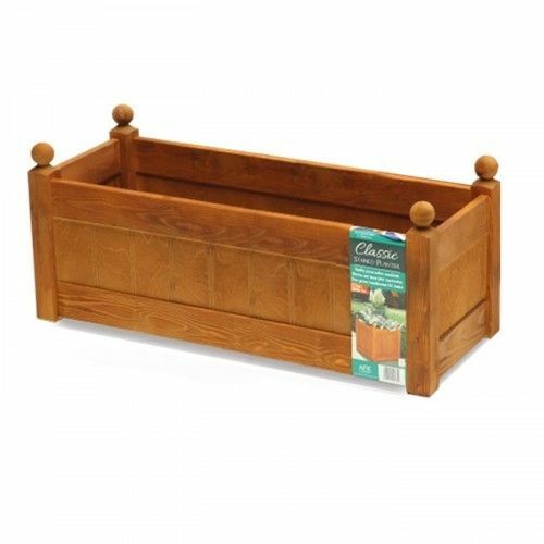 Afk classic wooden trough - afk,