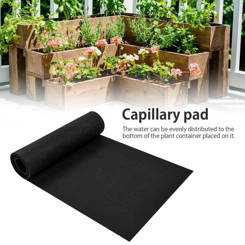 Black fabric liner for wooden - for,