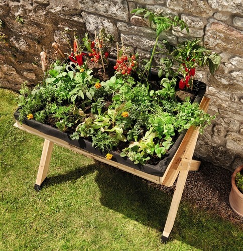 Garden grow raised large - t&m,