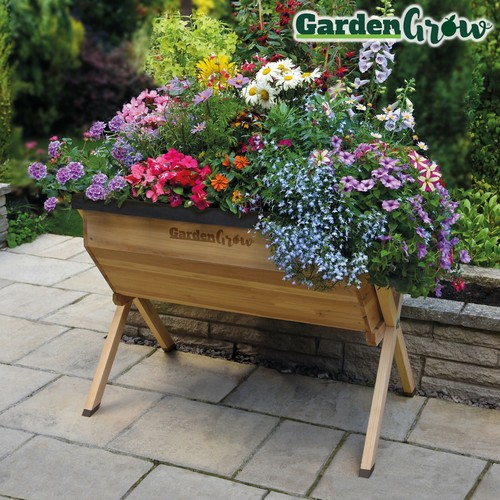 Garden grow raised - garden, large
