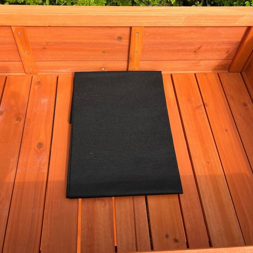 Liner for wooden raised herb - for,