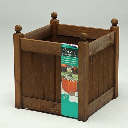 Afk classic wooden square - afk,